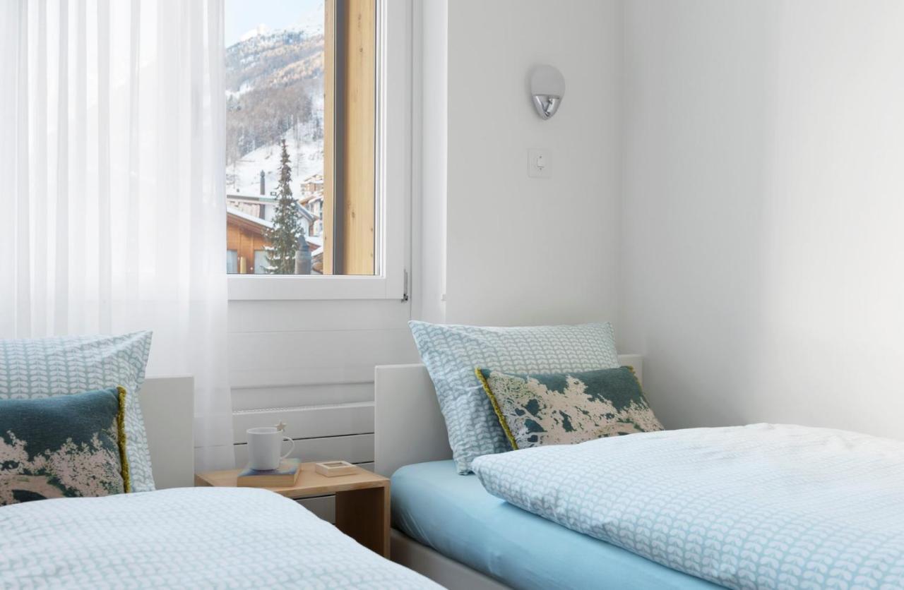 Haus-Ascot-Zermatt Apartment Exterior photo
